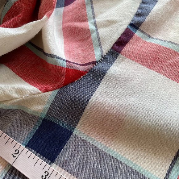 3For$20/Sears Real Vintage Button Down Shirt - 80's - Picture 7 of 8